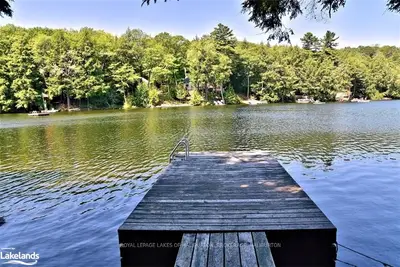 1115 NORTH PIGEON LAKE Lane, Minden Hills, ON K0M 2K0
