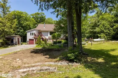 98 SUGAR LAKE Road, Seguin, ON P2A 2W9