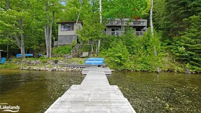 1038 CAREFREE Drive, Minden Hills, ON K0M 2K0