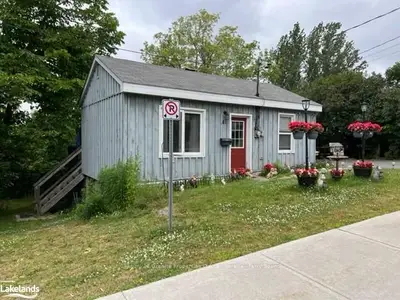 41 EMILY Street, Parry Sound, ON P2A 2P6