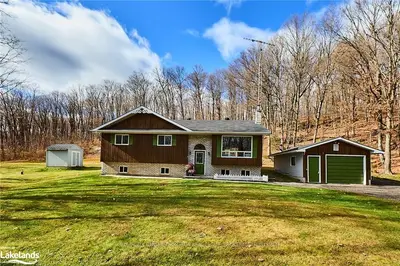 567 SOUTH HORN LAKE Road, Armour, ON P0A 1C0