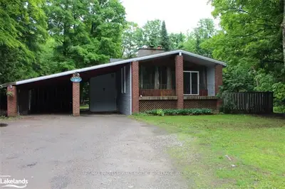 4426 COUNTY ROAD # 21, Dysart et al, ON, K0M 1S0