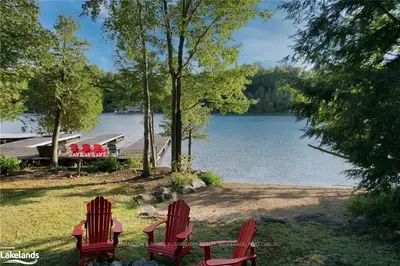 1216 HAMILLS POINT RD, Muskoka Lakes, ON, P0B 1J0