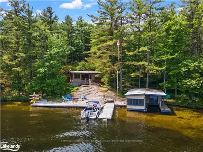 7454 GO HOME LAKE, Georgian Bay, ON, P0C 1H0