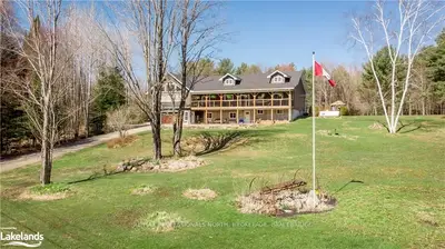 1003 Church Hill Road, Bracebridge, On P1l 1x1