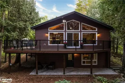 1166 WALKER LAKE Drive, Lake of Bays, ON P1H 2J6
