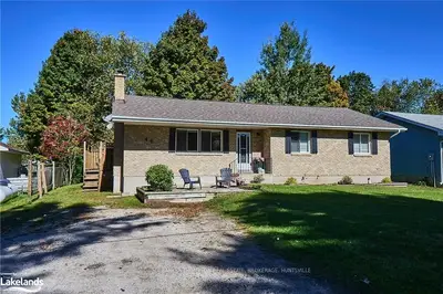 40 WEST ELLIOTT Street, Huntsville, ON P1H 1W2