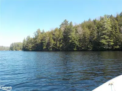 0 CRANE LAKE WATER, The Archipelago, ON, P2A 0B7