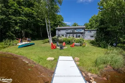 261 OTTER LAKE Road, Huntsville, ON P1H 2J3