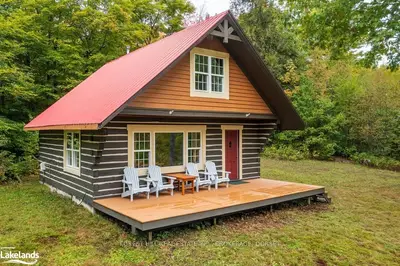 2283 Kushog Lake Road W, Algonquin Highlands, On K0m 1j0