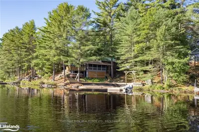 176 NINE MILE, Muskoka Lakes, ON, P0C 1M0