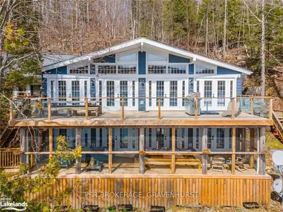 #33 1119 SKELETON LAKE ROAD 2, Muskoka Lakes, ON, P0B 1M0