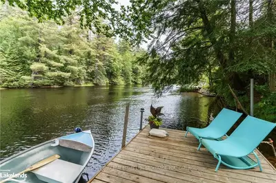 1140 Springdale Shores, Bracebridge, On, P1l 1w9