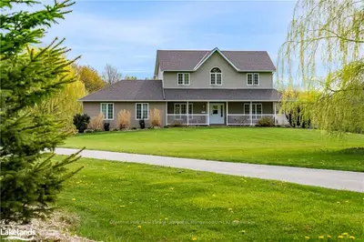 295 PARK Street, Georgian Bluffs, ON N4K 6V5