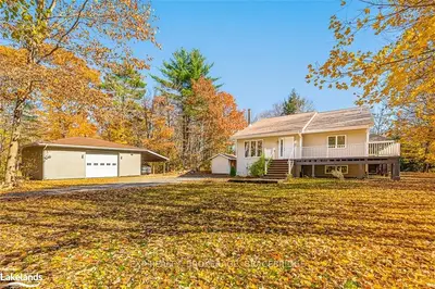 351 WILLIAMSPORT Road, Huntsville, ON P1H 2J4