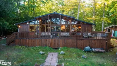 112 SOUTH CRANE LAKE Road, The Archipelago, ON P2A 0B7