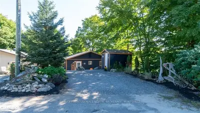 96 WEST Street S, Huntsville, ON P1H 1P9