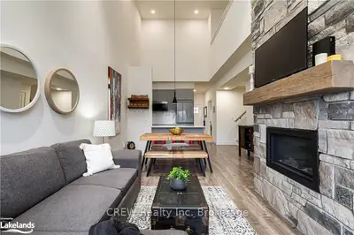 12 BECKWITH Lane 303, Blue Mountains, ON L9Y 0A4