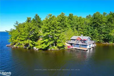 41 PINE ISLAND M81, Muskoka Lakes, ON, P0B 1E0