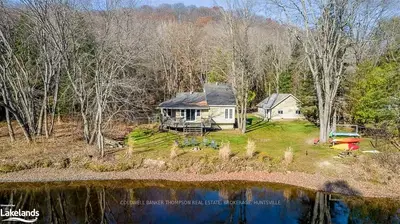 34 BRIDGEVIEW Lane, Huntsville, ON P1H 2N5