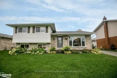 54 UNION Street, Meaford, ON N4L 1E6