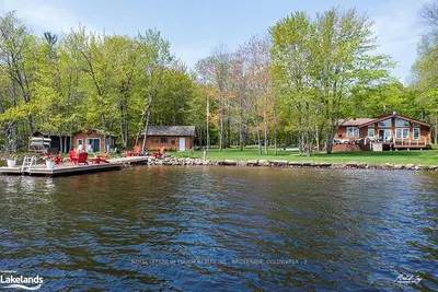 217 BONNEVILLE Road, Georgian Bay, ON L0K 1S0