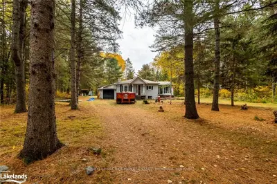 1026 SPRING LAKE Road, Lake of Bays, ON P0A 1H0