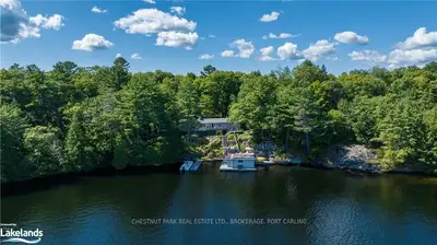6 M22 MUSKADASA, Muskoka Lakes, ON, P0C 1A0