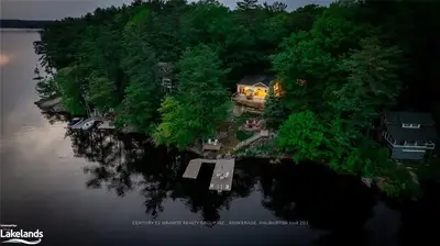 1128 MILFORD BAY Road 5, Muskoka Lakes, ON P0B 1E0