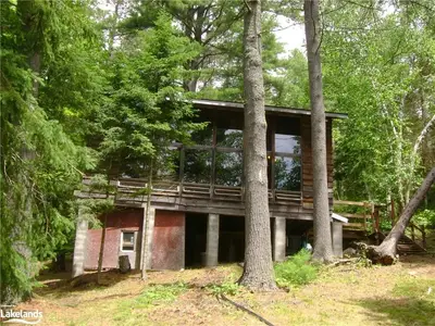 236 DON RYAN Road W, Parry Sound Remote Area, ON P0H 1S0