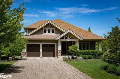 151 East Ridge Drive, Blue Mountains, On N0h 2p0