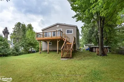 43 CAMPBELL BEACH Road, Kawartha Lakes, ON L0K 2B0