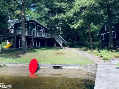 1154 ASHFORTH Drive, Muskoka Lakes, ON P0C 1M0