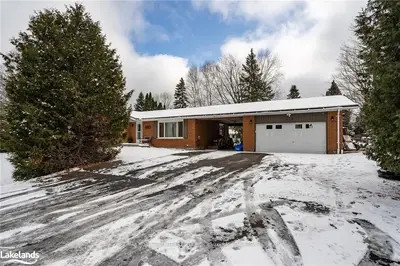 312 HUNTERS BAY Drive, Huntsville, ON P1H 1N1
