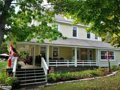 1008 DWIGHT BAY Road, Lake of Bays, ON P0A 1H0