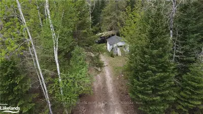 1106 Commanda Lake Road, Parry Sound Remote Area, On P0h 2r0
