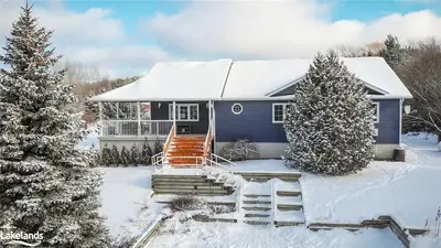 119 PETERS Road, Meaford, ON N4L 1W7