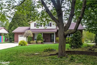 257 UNION Street, Meaford, ON N4L 1E7