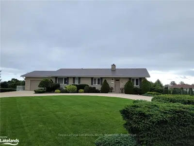 589 RIDGE Road, Meaford, ON N4L 1L9