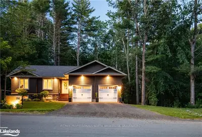 198 Vel-Dor Crescent, Bracebridge, ON P1L 1J3