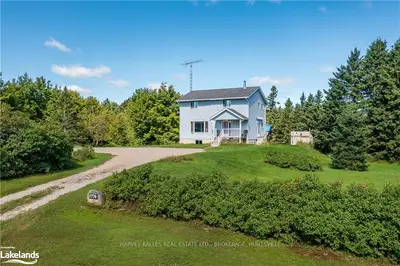 1776 FERN GLEN Road, McMurrich/Monteith, ON P0A 1J0