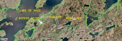 LOT 20 BROWNS BRAE Road, Lake of Bays, ON P0A 1A0