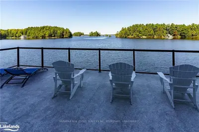 1061 GREENWOOD POINT Road 2, Muskoka Lakes, ON P0C 1A0