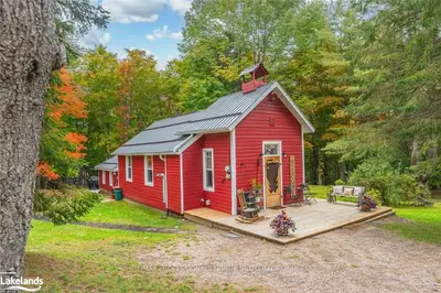 1306 MINERS BAY Road, Minden Hills, ON K0M 2L1