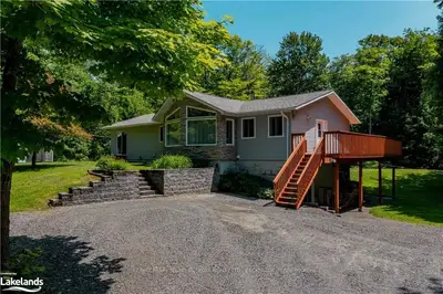 22 HAGERMAN Court, Seguin, ON P2A 2W8