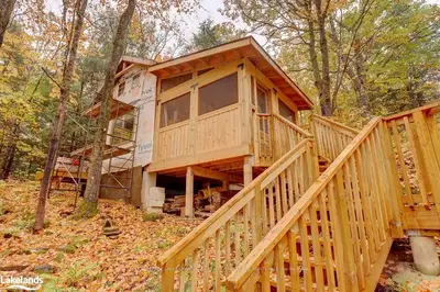 1029 VILLAGE ROAD #4, Muskoka Lakes, ON, P1L 1P0
