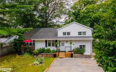 10 WOOD Street, Parry Sound, ON P2A 2C6