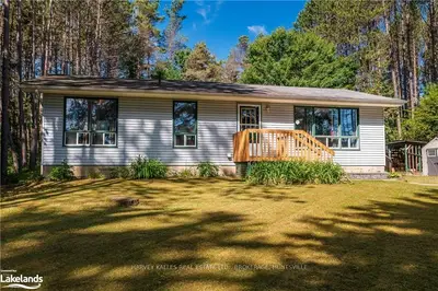 1348 OLD NORTH Road, Huntsville, ON P1H 2J4