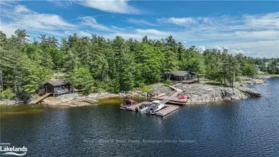 10 ISLAND 2050 / TABASAKWA, Georgian Bay, ON, P0E 1E0