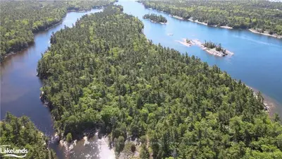PART 4 ISLAND 363, Georgian Bay, ON, P0C 1H0